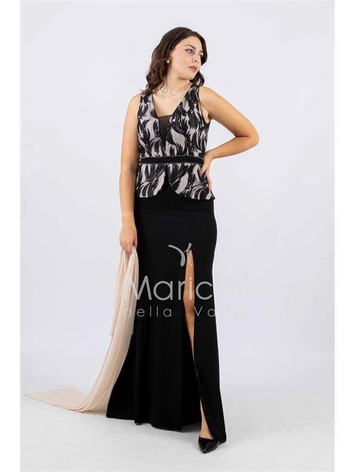  PAOLA FORTI | PF316NERO